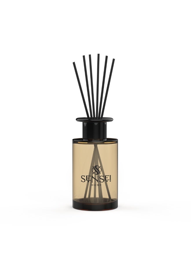 SENSEI Reed Diffuser for Bedrooms, Living Spaces, Hotels and Offices | 150ml Long Lasting Fragrance | Fruity Sweet Scent - Image 2