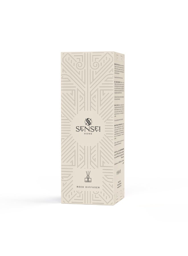 SENSEI Reed Diffuser for Bedrooms, Living Spaces, Hotels and Offices | 150ml Long Lasting Fragrance | Fruity Sweet Scent - Image 3