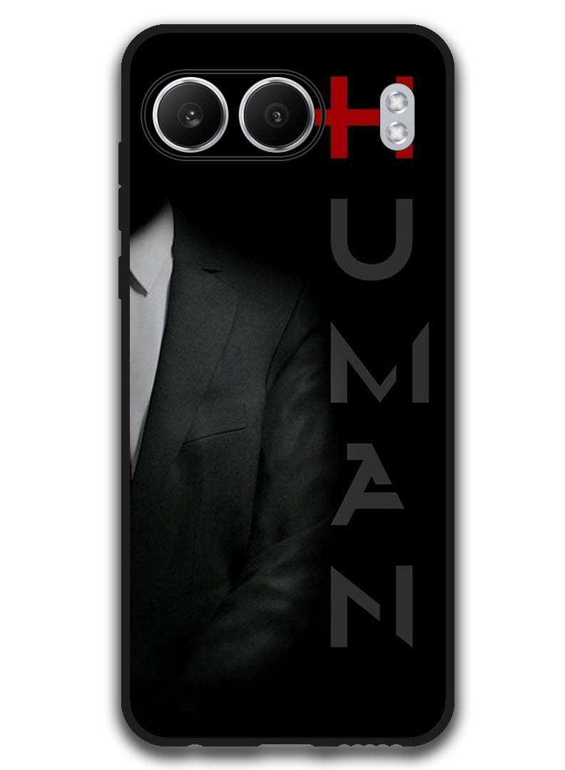 Theodor غطاء واقي مضاد للخدش ومقاوم للصدمات لجهاز OnePlus Nord 4 - Image 1