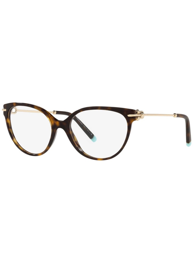 Tiffany TF2217 8015 53 Women's Eyeglasses Frame - Image 1