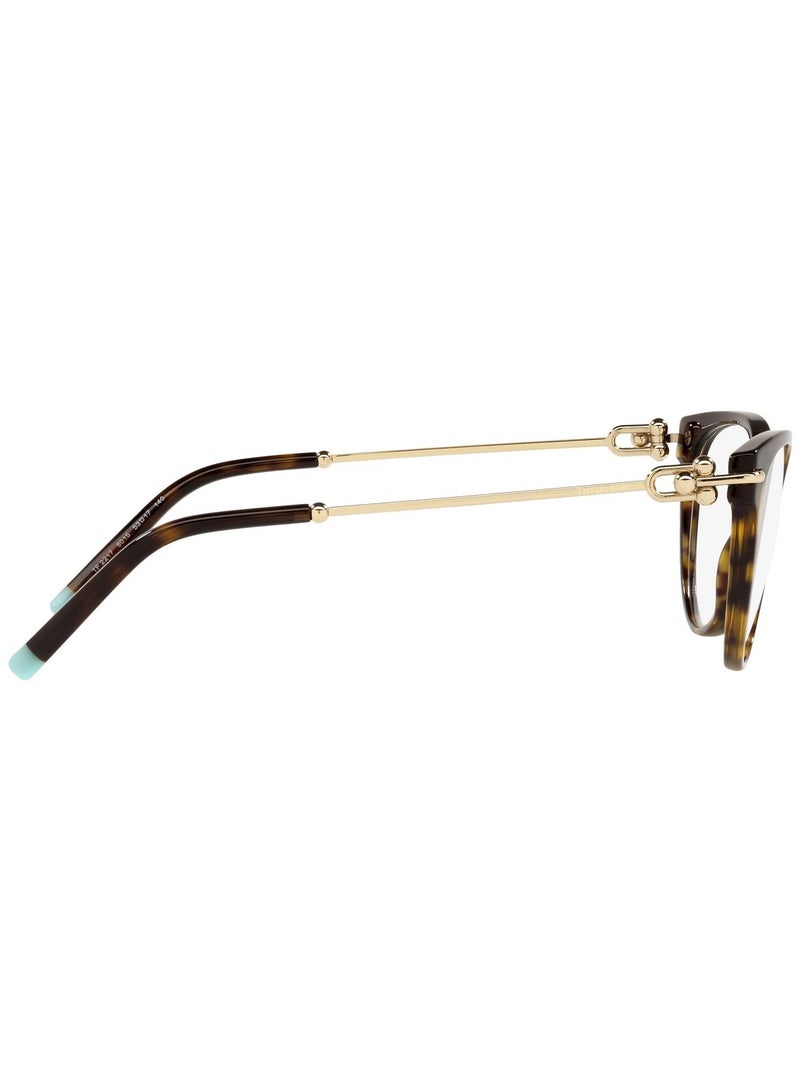 Tiffany TF2217 8015 53 Women's Eyeglasses Frame - Image 4