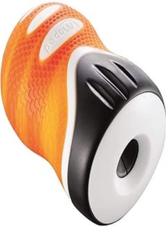 Maped Maped Clean Grip 1 Hole Sharpener, Color May Vary, Assorted Colors (014110Us) 
