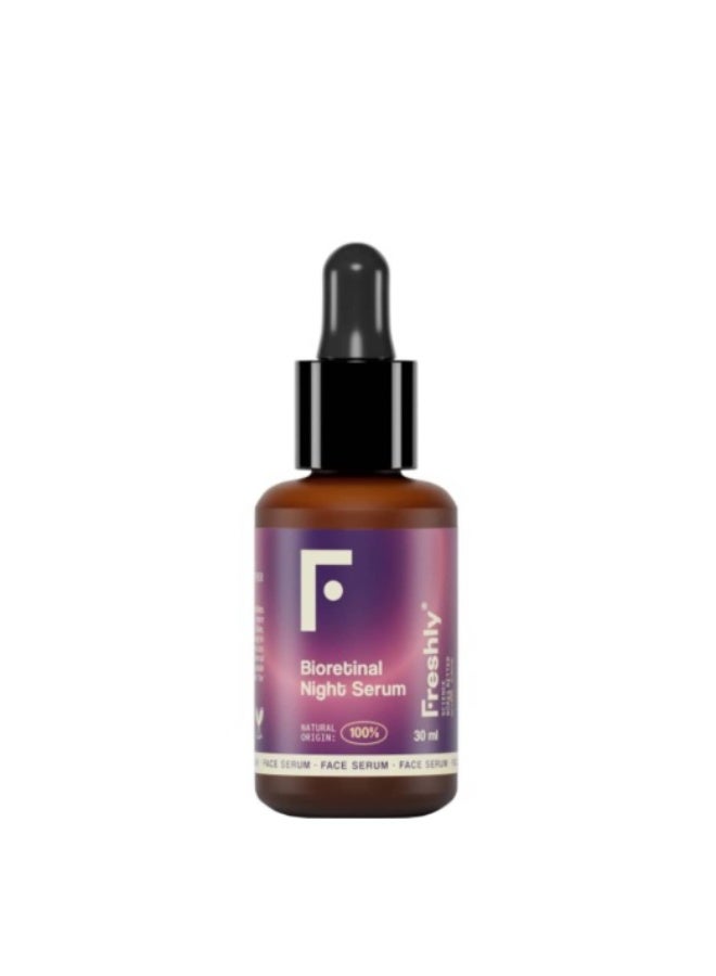 فريشلي سيروم بيوريتينال الليلي من فريشلي 30 مل - Image 1