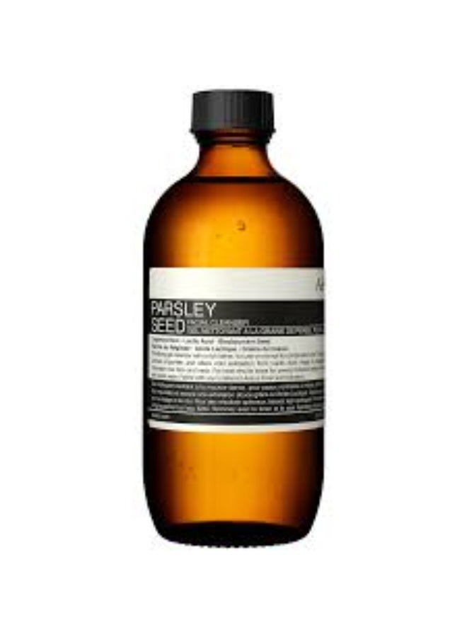 Aesop Parsley Seed Facial Cleanser 200ml - Image 1