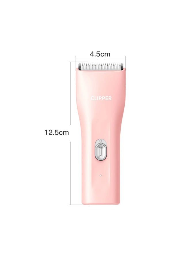 Grimgrow Dog Grooming Kit Clipper for Thick Coat Low Noise Cordless Cat Hair Trimmer Rechargeable Shaver Pet Grooming Tools for Small and Large Animals - Image 2