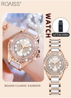 White Rose Gold - Style G