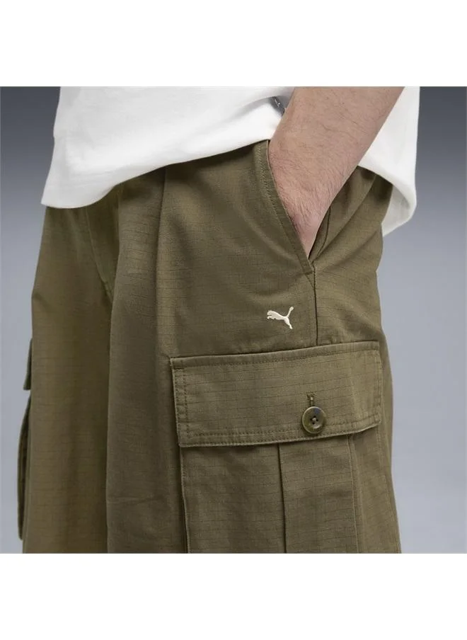 Puma MMQ Cargo Shorts Men