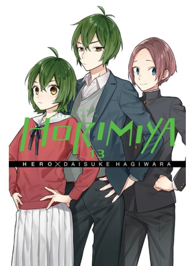 Horimiya, Vol. 13 