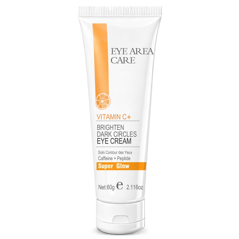 Vitamin C Caffeine Peptide Brightening Eye Cream,    60g - Image 5