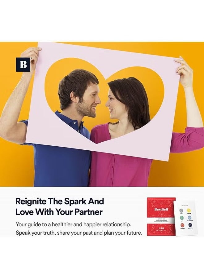 Couples Game Deck By BestSelf - Image 4