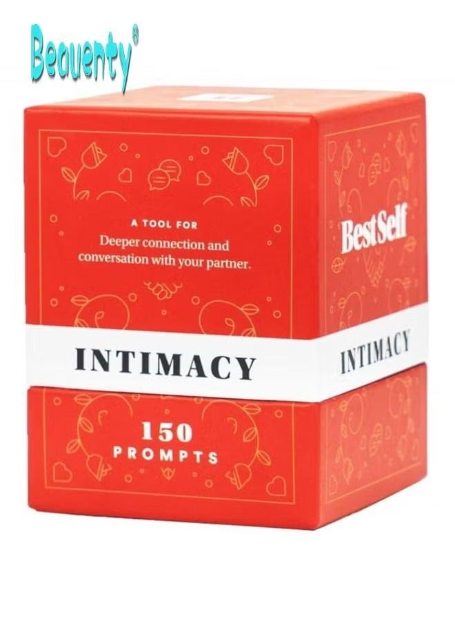 Couples Game Deck By BestSelf - Image 1