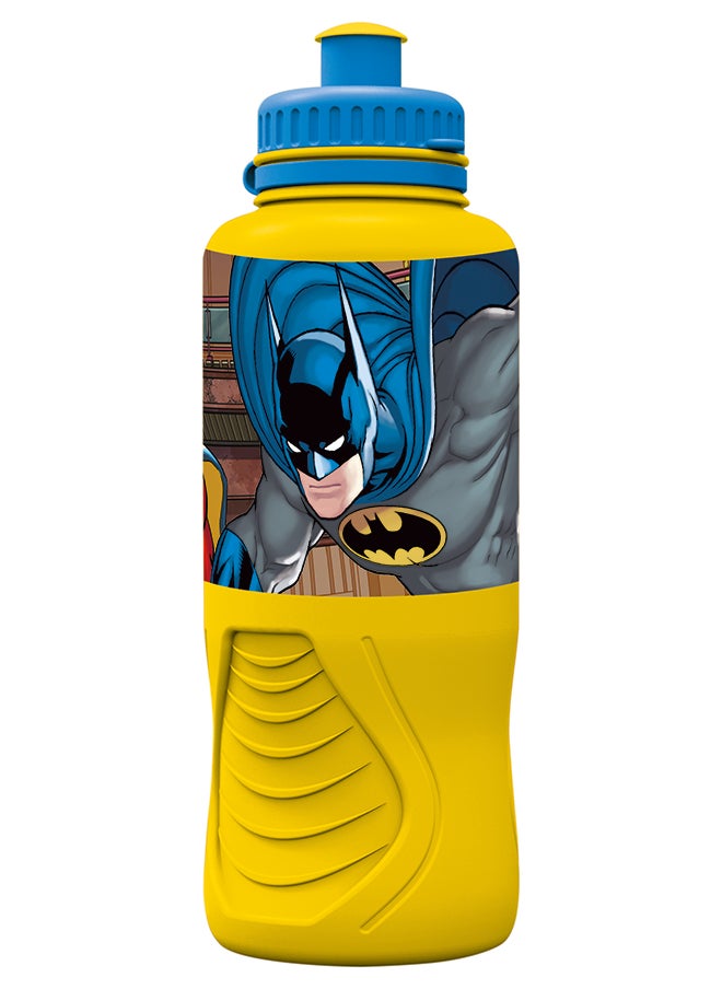 DC Comics Dc Comics Water Bottle Ergo Sport 430ml Batman  - Image 1