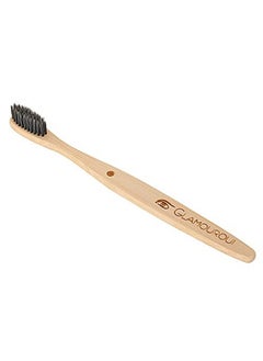 Adult Bamboo Manual Toothbrush Ultra Soft Bristles With Protection Move ||C-Curve ||Anti-Bacterial And Biodegradable ||Organic Smooth Bamboo Tooth Brush (Pack Of 1),Brown - pzsku/ZAE8F8F113D664FB72FBCZ/45/_/1735566955/6e2b0db4-1528-4356-aa28-e86b0cfbe4e1