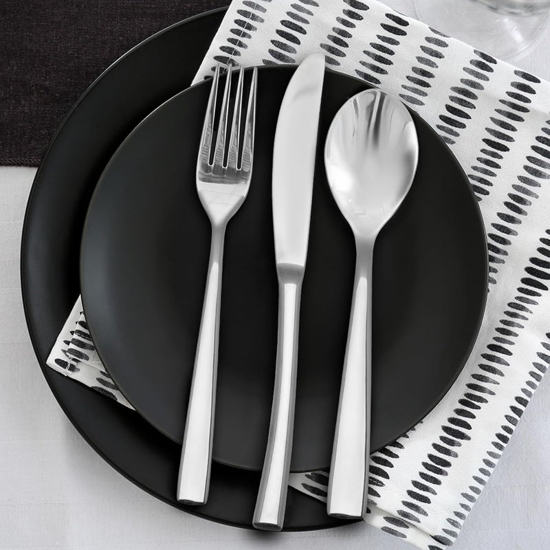 Hampton Forge Signature Totem 180 20Piece Set Silver - Image 5