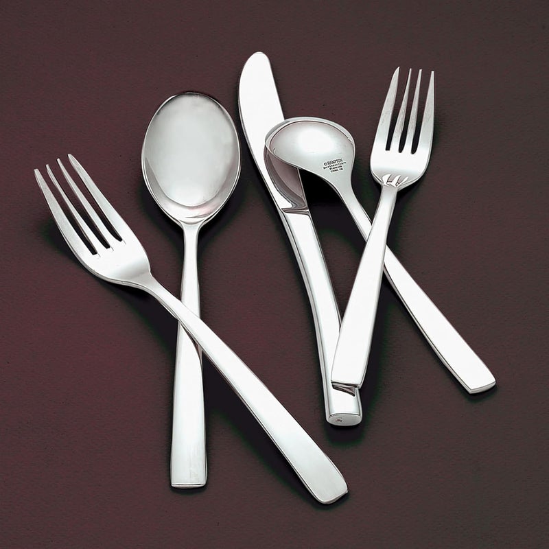 Hampton Forge Signature Totem 180 20Piece Set Silver - Image 2
