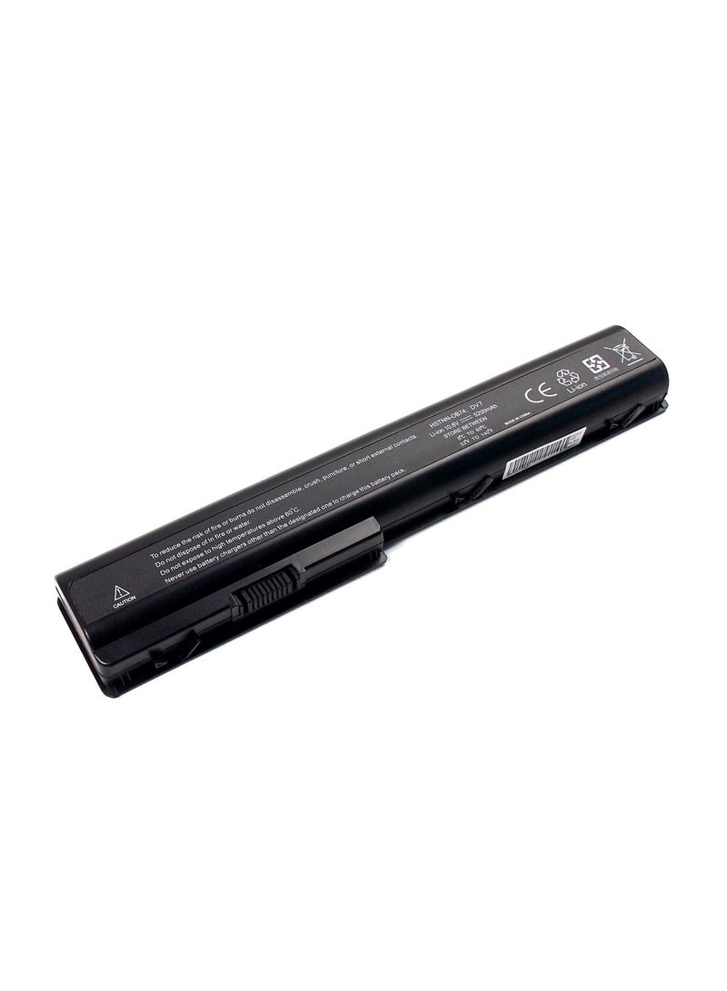 ان ام تي Battery for HP Pavilion DV7-3165EV DV7-3166EB DV7-3166NR DV7-3163SF Laptop - Image 1