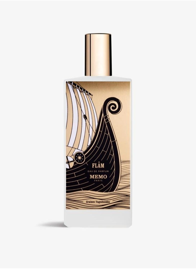 Memo Paris Memo Flam Eau De Parfum For Men and Women 75ml  - Image 1