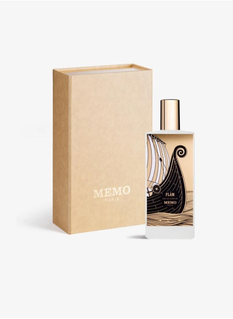 Memo Paris Memo Flam Eau De Parfum For Men and Women 75ml  - Image 2