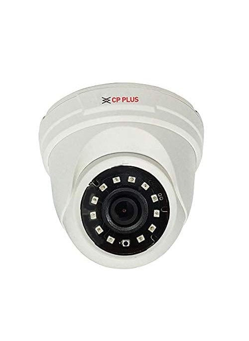 CP PLUS CP PLUS Wired 4 Channel HD DVR 1080p Indoor Camera 24 MP 2Pcs Combo Set  - Image 5