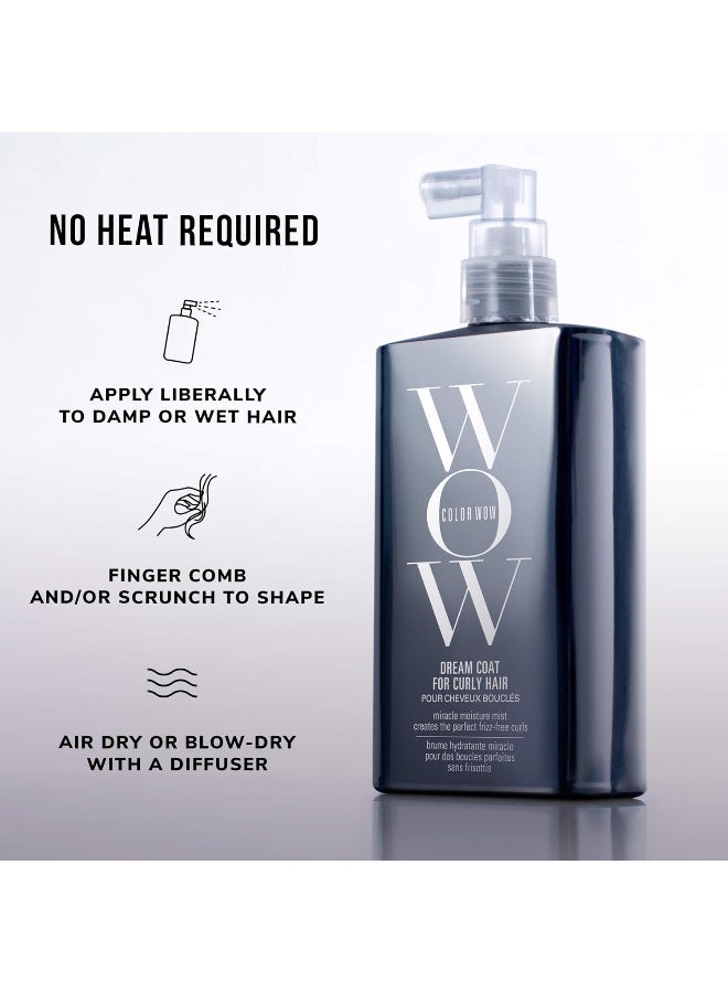 كولور واو بخاخ شعر كولور واو طلاء دريم كوت المجعد سعة 200 مل - Image 2