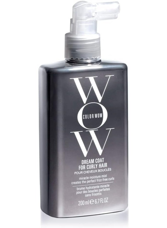 كولور واو بخاخ شعر كولور واو طلاء دريم كوت المجعد سعة 200 مل - Image 1