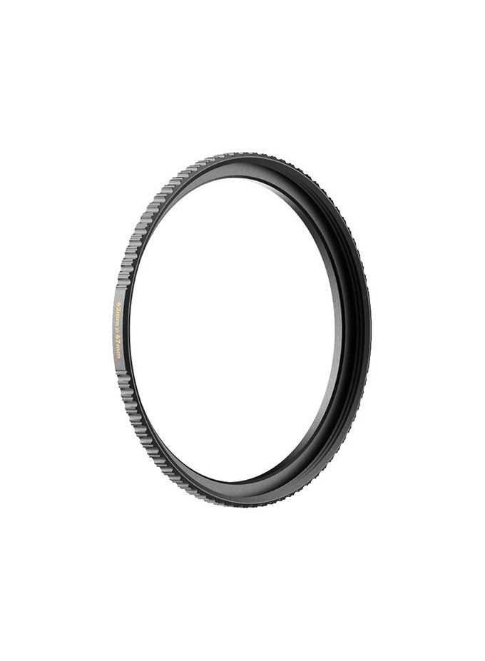 PolarPro Brass Step-Up Ring (62-67mm)