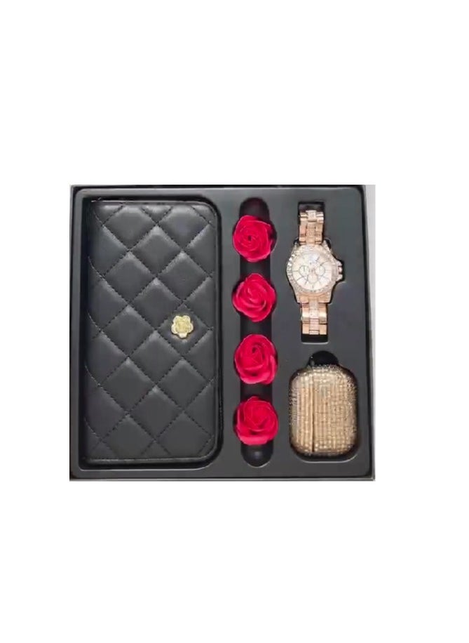 Haino Teko Haino Teko Germany GP 25 Valued Combo with Wallet, Watch and TWS Earphone  - Image 2