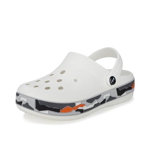 Campus Men's GC-4008A OFF.WHT Clogs - 6UK/India GC-4008A - Image 1