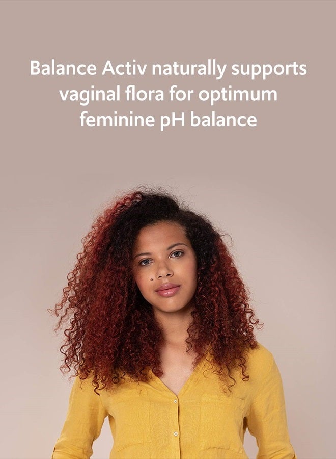 Balance Activ Odor Relief Vaginal Suppository for Women | Works Naturally to Rapidly Relieve Unpleasant Odor and Restore Feminine Freshness - Image 4