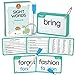 WJPC High Frequency Sight Words Flash Cards 2nd 3rd Grade ThirdGrade for 789 Years Age Kids Boys Girls Homeschool Learn to Read Write - Image 2