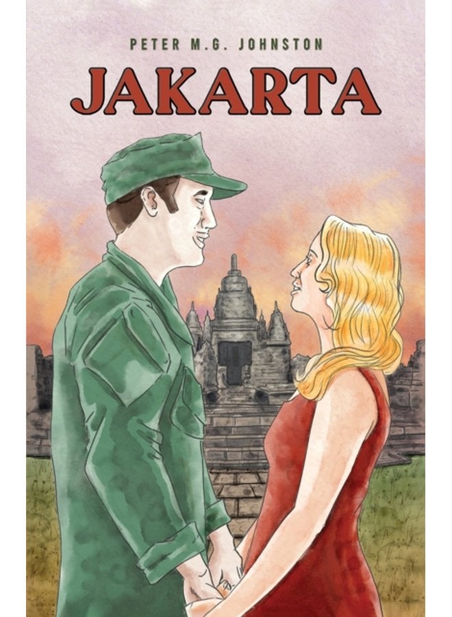 Jakarta - Hardback