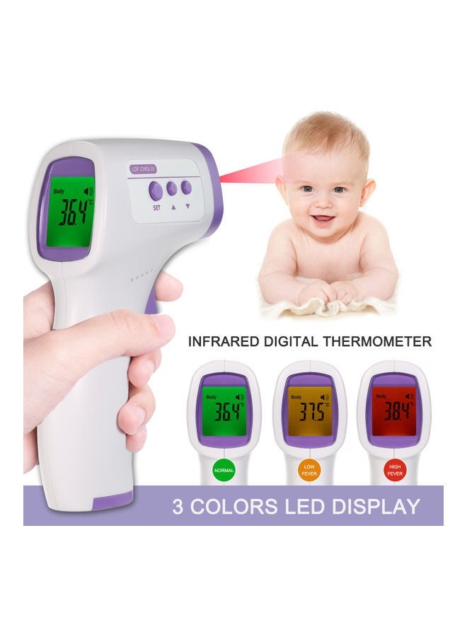NIBEMINENT Digital Forehead Infrared Thermometer - Image 1