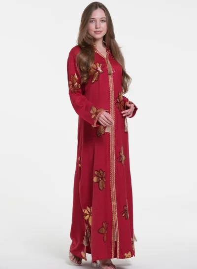 AL BENT AL SHARQIEH women jalabiya , arabian traditional dress