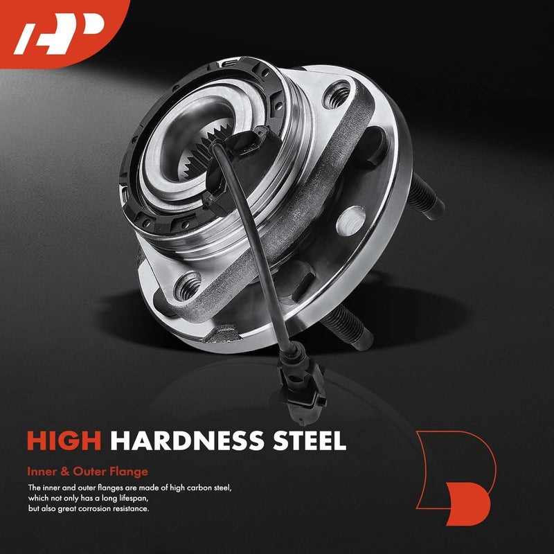 A-Premium Replacement Hub Bearing APHB0960 for Pontiac Solstice and Saturn Sky - Image 3
