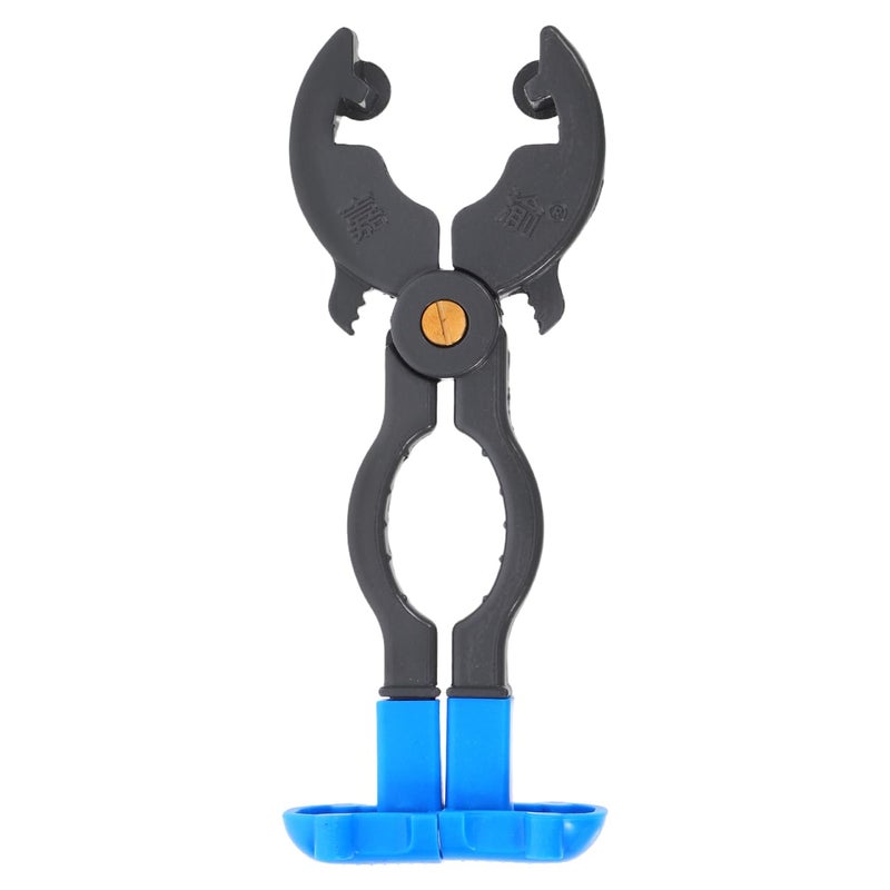 IWOWHERO Gas Tank Wrench 712 Inch Multifunction Valve Wrench Tool for Propane and Liquefied Gas Cylinders Tightening and Loosening Pressure Valves for Home and Industrial Use - Image 2