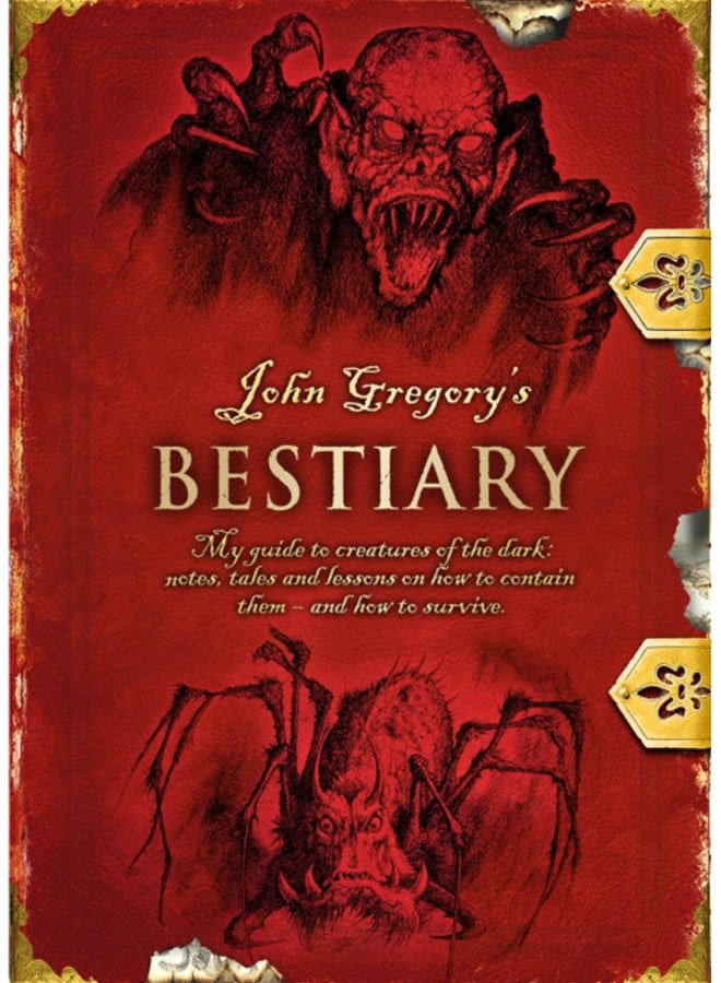 Spook's Bestiary