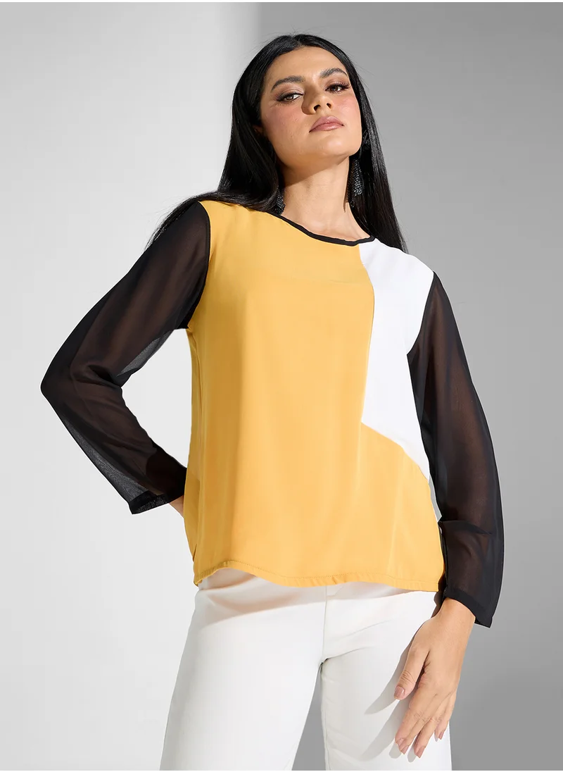 Golden Apple Blouses