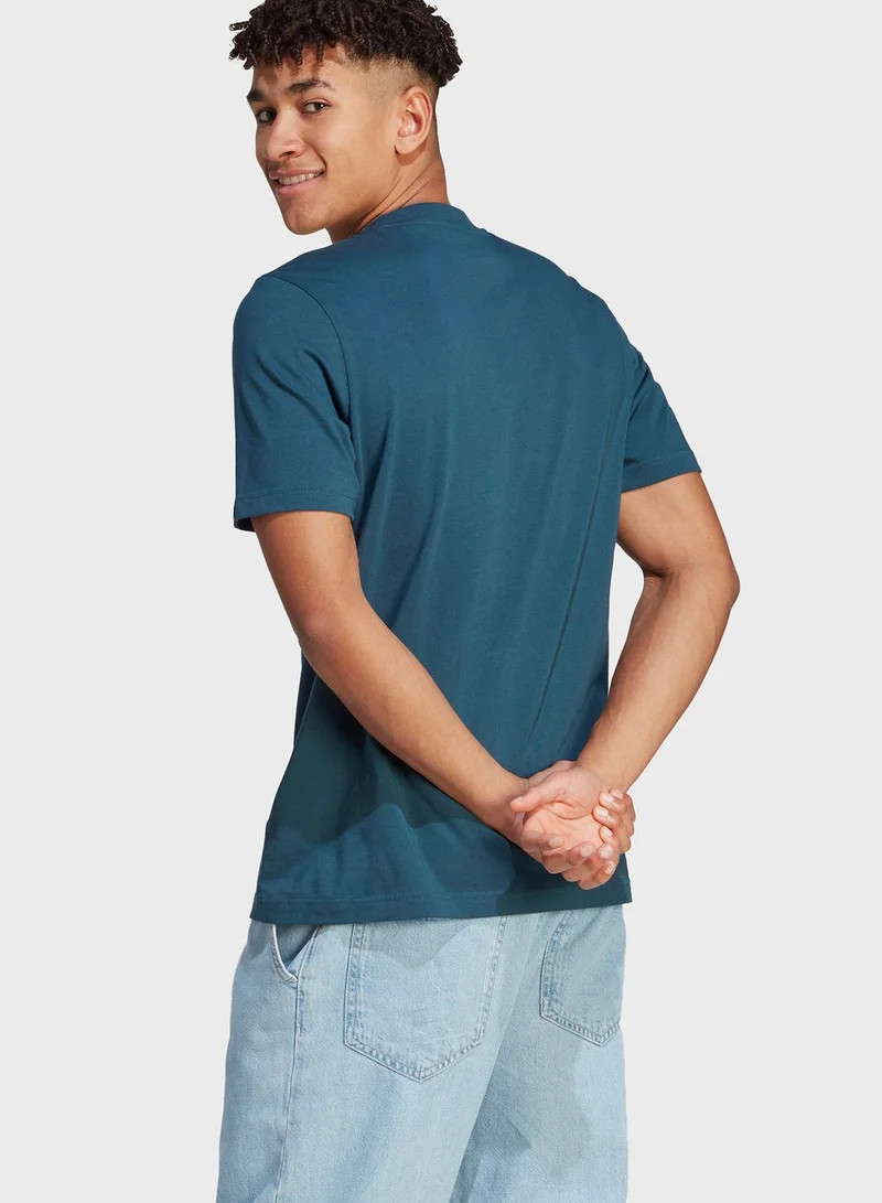 Adidas Sportswear Mystic Fill T-Shirt