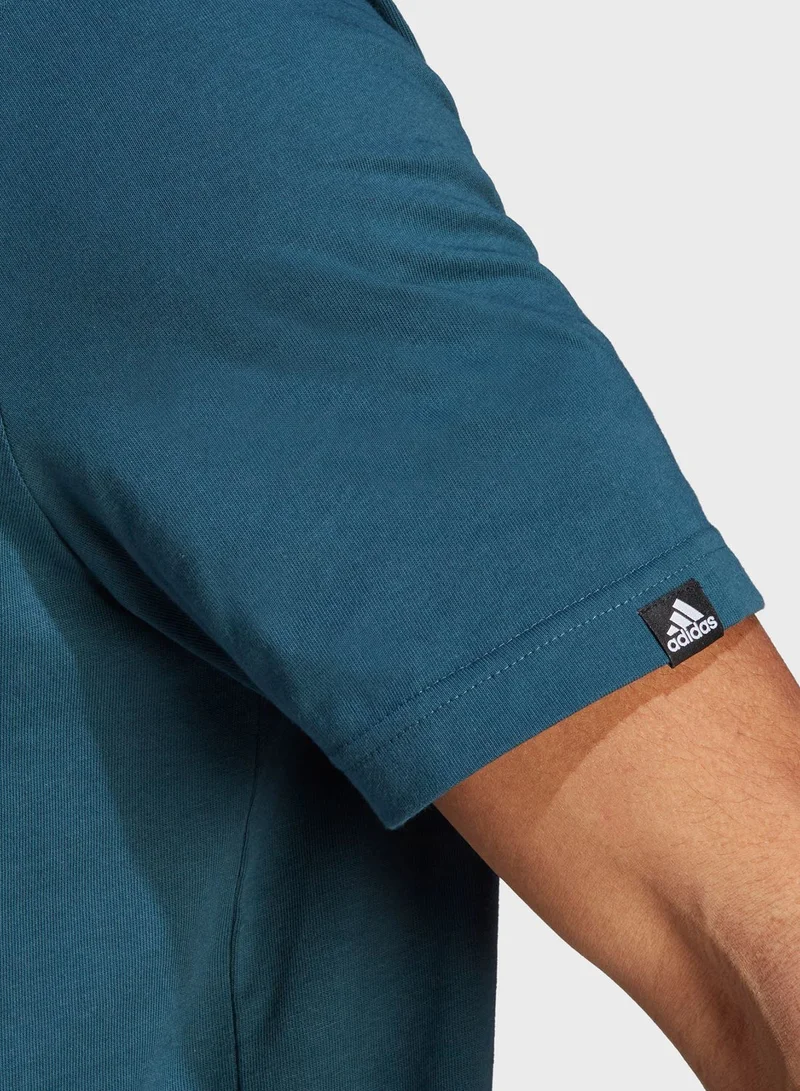 Adidas Sportswear Mystic Fill T-Shirt
