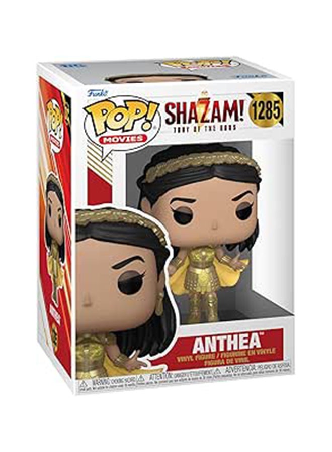 Funko Pop! Heroes: Shazam 2 - Anthea Vinyl Figure - Image 2