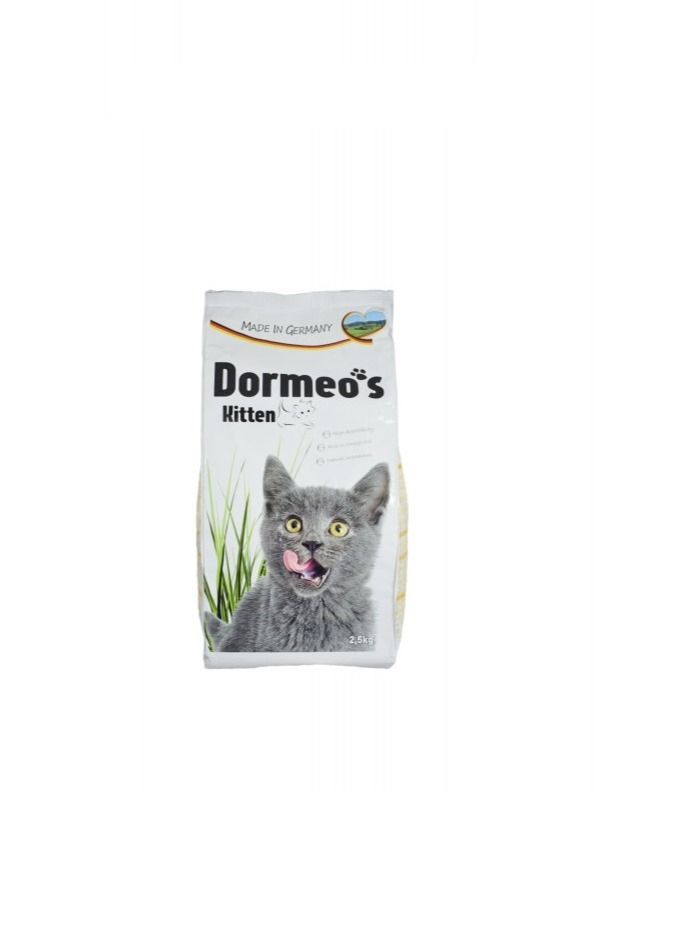 Dormeo's Kitten Dry Food - Image 2
