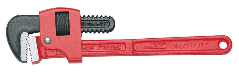 GEDORE 6450360 Pipe Wrench Stillson 10 Length - Image 1