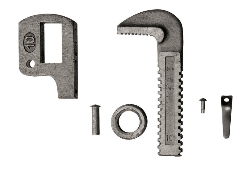 GEDORE 6450360 Pipe Wrench Stillson 10 Length - Image 2