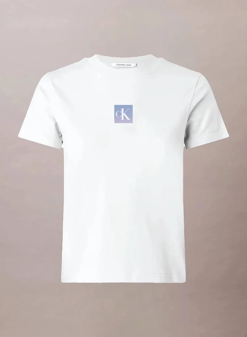 Calvin Klein Jeans Monogram Logo Tee