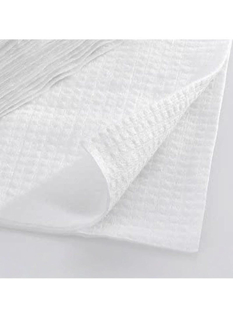 Elite HK Elite Beauty Disposable Hair Towel 50pcs 45X85CM CP-4041 (20packs/ctn) - Image 2
