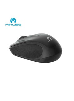 Mikuso MOS-W018 1600 DPI 3 Buttons 2.4Ghz Wireless USB Optical Mouse