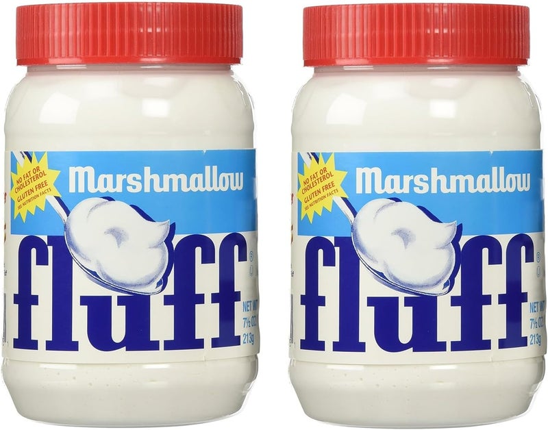 Marshmallow Fluff Spread - 7.5oz Jar - Image 1