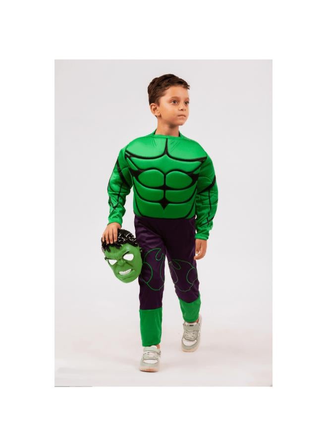 Hulk Costume
