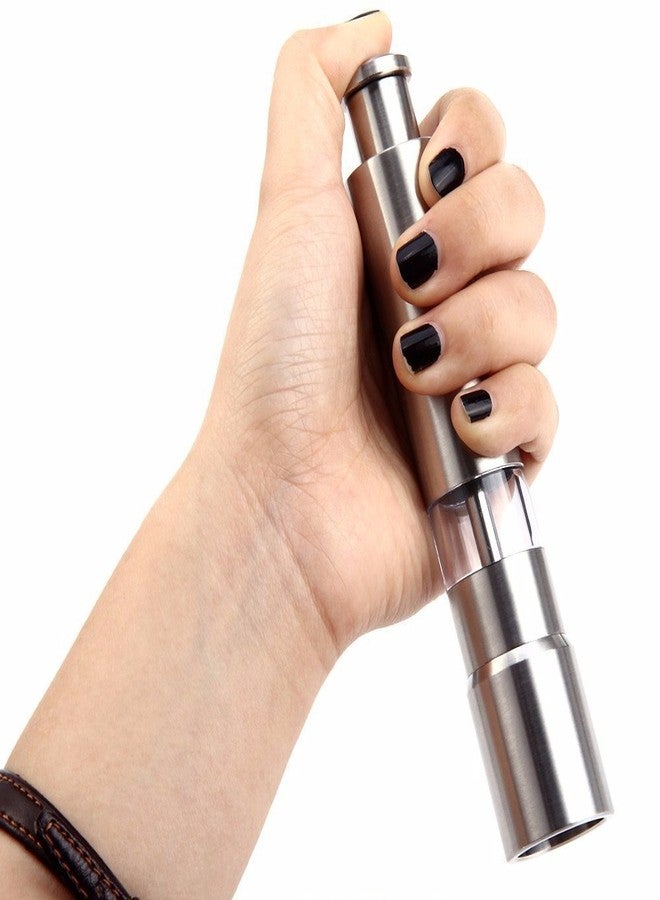 HETARMI ENTERPRISE Hetarmi Small Handy Mini Grinder Salt Pepper Grinder Spice Sauce Mill Tool - Image 1