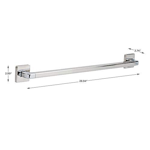 Delta Faucet 41924 Angular Modern Grab Bar 24Inch Polished Chrome - Image 3